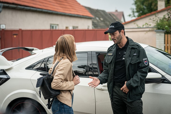 Hranica - Simona Kollárová a Braňo Deák